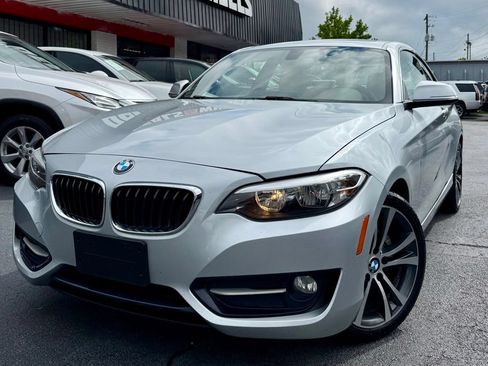 Used 2016 BMW 228i Coupe RWD image 1