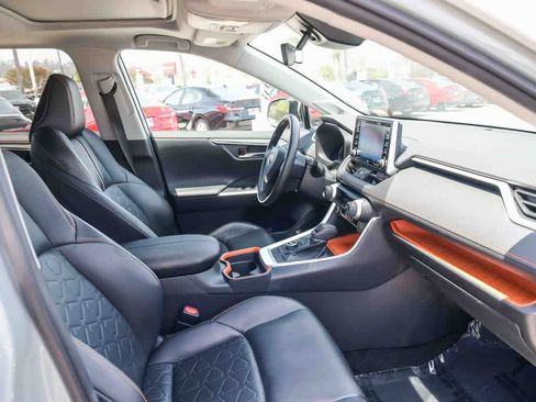 Used 2019 Toyota RAV4 Adventure w/ All Weather Liner Package AWD/4WD image 15