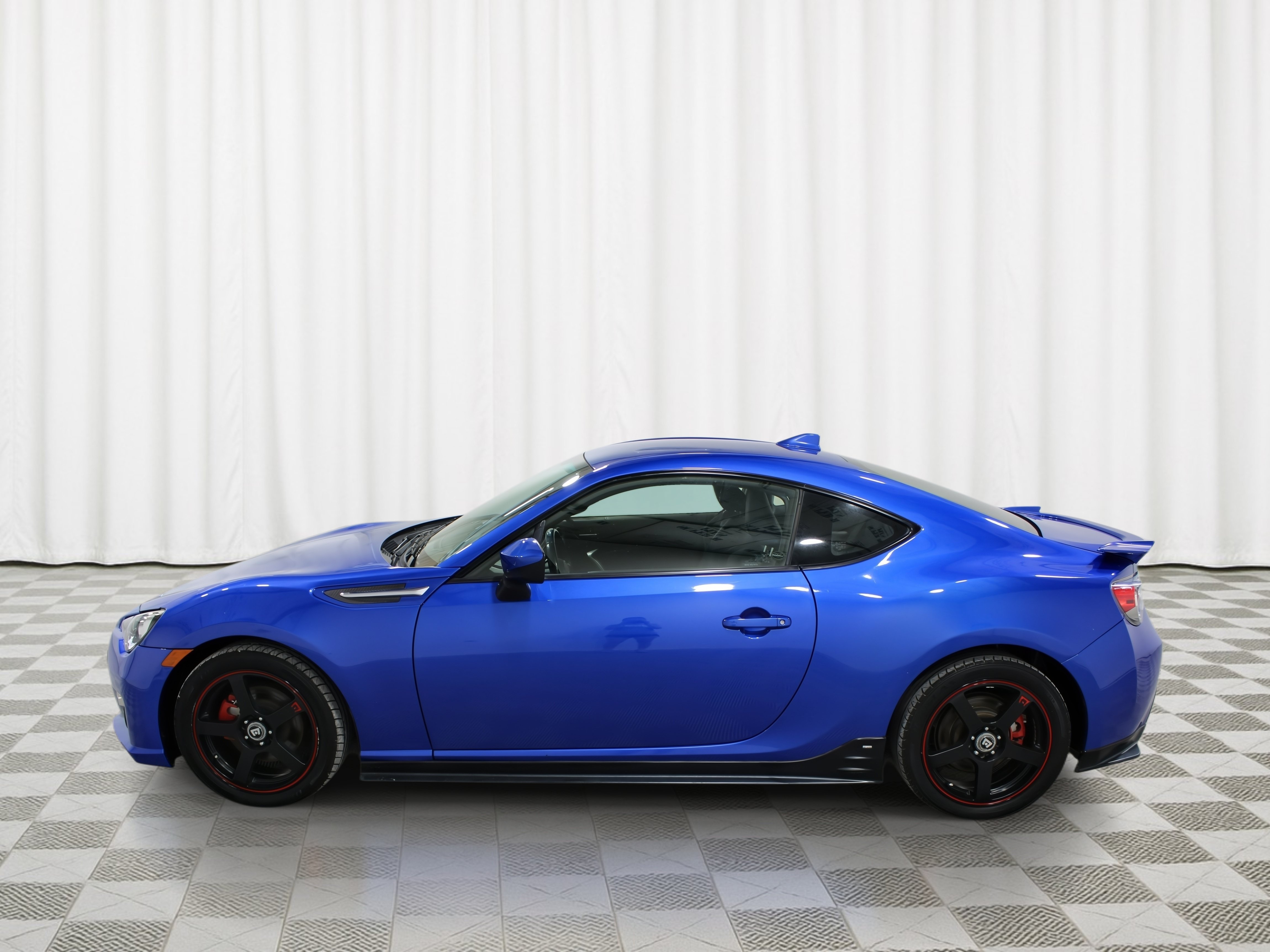 Used 2015 Subaru BRZ Series.Blue w/ Protection Package #1 RWD image 6