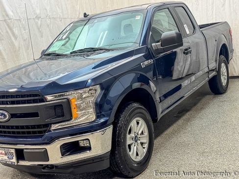 Used 2020 Ford F150 XL w/ Equipment Group 101A Mid AWD/4WD image 4