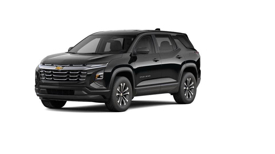 New 2027 Chevrolet Equinox LT w/ Convenience Package II FWD image 25
