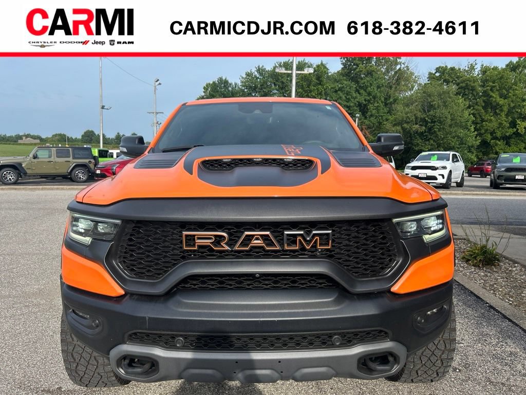 Used 2022 RAM 1500 TRX w/ TRX Level 2 Equipment Group AWD/4WD image 2