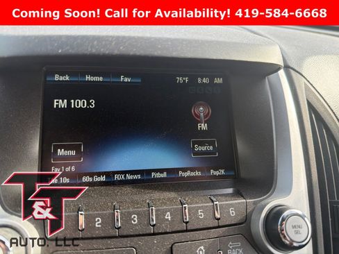 Used 2017 Chevrolet Equinox LS FWD image 8