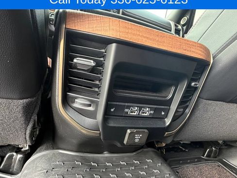 Used 2024 RAM 2500 Limited w/ Towing Technology Group AWD/4WD image 16