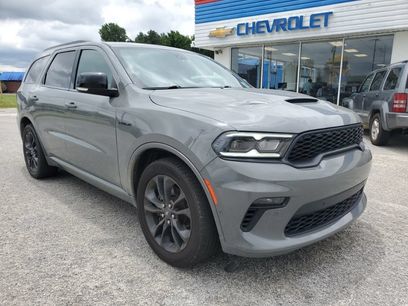 Used 2021 Dodge Durango R/T w/ Blacktop Package