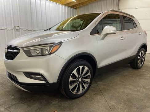 Used 2017 Buick Encore Preferred image 3