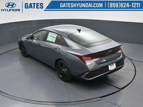 New 2026 Hyundai Elantra Sport FWD image 49