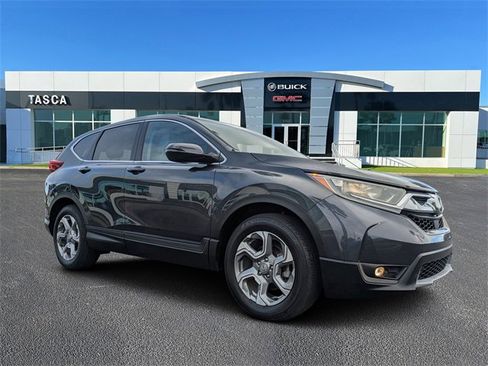 Used 2018 Honda CR-V EX-L image 1