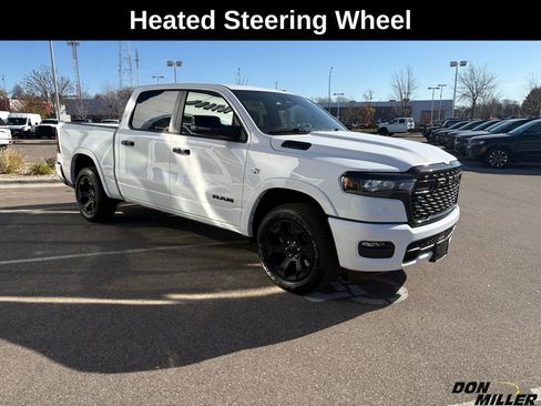 New 2026 RAM 1500 Big Horn w/ Night Edition image 8