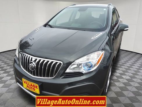 Used 2016 Buick Encore Base image 17