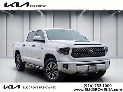 Used 2020 Toyota Tundra SR5