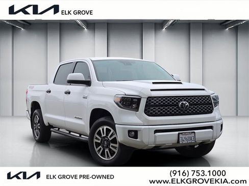 Used 2020 Toyota Tundra SR5 image 1