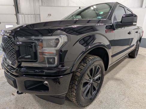 Used 2020 Ford F150 Lariat w/ Equipment Group 502A Luxury AWD/4WD image 6