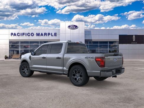 New 2026 Ford F150 STX w/ Equipment Group 200A AWD/4WD image 4