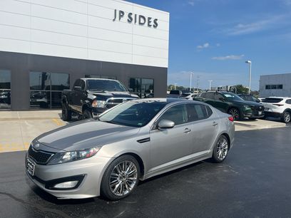 Used 2013 Kia Optima SX w/ Premium Touring Pkg