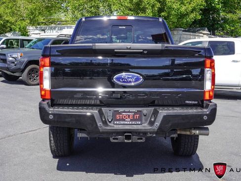 Used 2019 Ford F250 Lariat w/ Lariat Ultimate Package AWD/4WD image 22