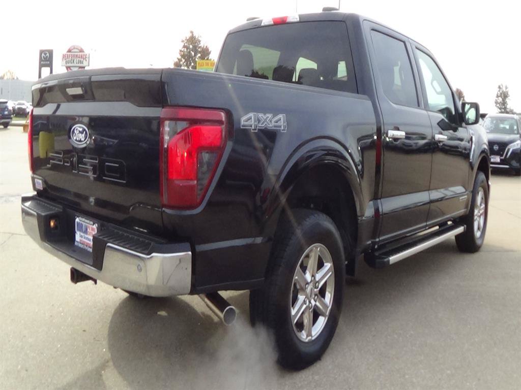 Used 2024 Ford F150 XLT w/ Mobile Office Package AWD/4WD image 6