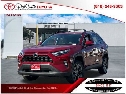 New 2025 Toyota RAV4 XLE Premium w/ Weather Package