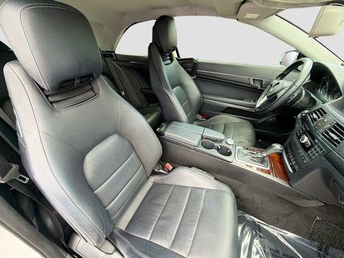 Used 2012 Mercedes-Benz E 350 Cabriolet image 13