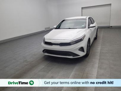Used 2022 Kia Forte LXS