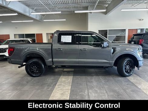 Used 2024 Ford F150 XLT w/ Equipment Group 302A MID AWD/4WD image 13
