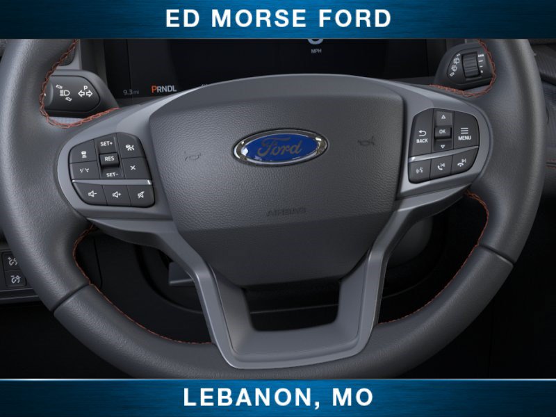 New 2026 Ford Explorer Active AWD/4WD image 12