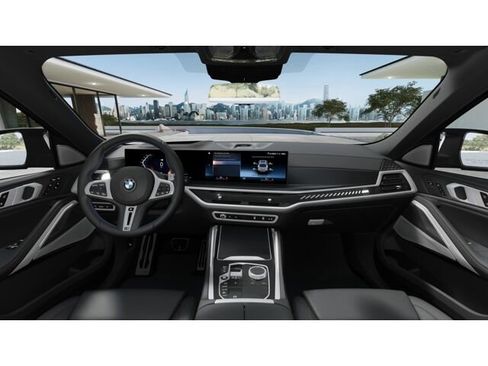 New 2027 BMW X6 M60i AWD/4WD image 10