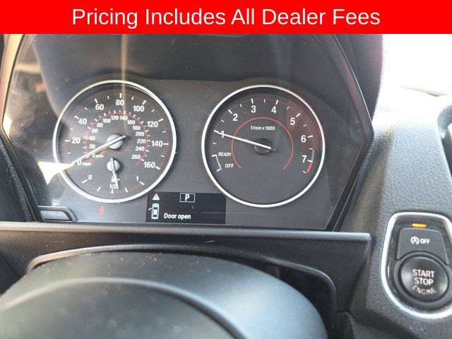 Used 2015 BMW M235i xDrive Coupe AWD/4WD image 2