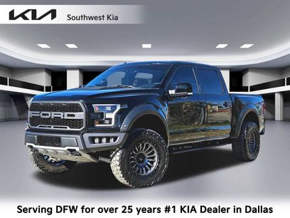 Used 2018 Ford F150 Raptor w/ Equipment Group 802A Luxury