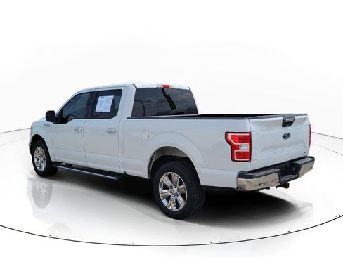 Used 2018 Ford F150 XLT w/ Equipment Group 302A Luxury AWD/4WD image 4