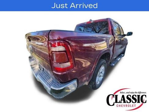 Used 2022 RAM 1500 Laramie image 11