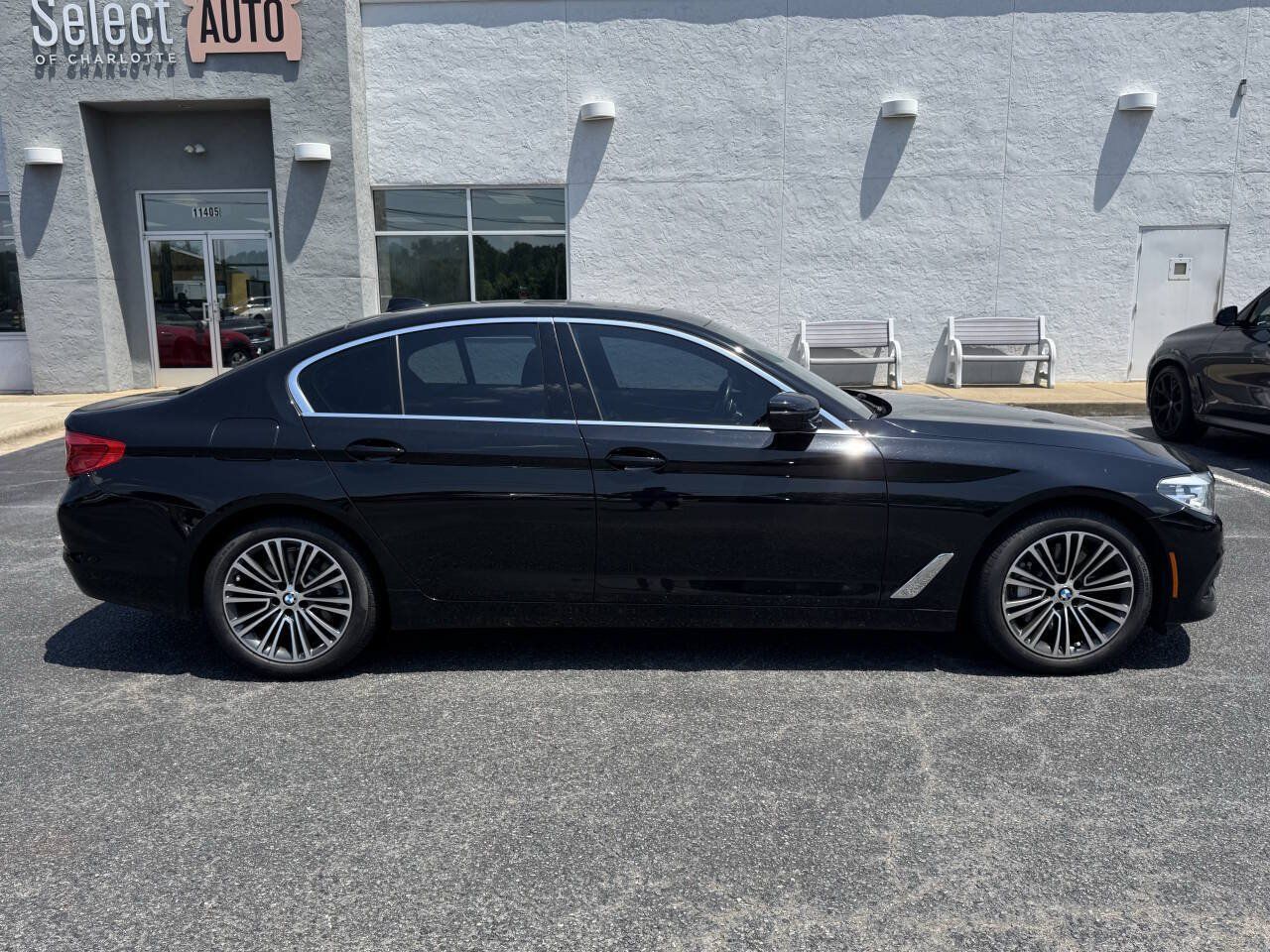 Used 2020 BMW 530i RWD image 7