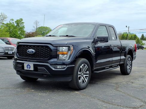 Certified 2023 Ford F150 XL w/ STX Appearance Package AWD/4WD image 3