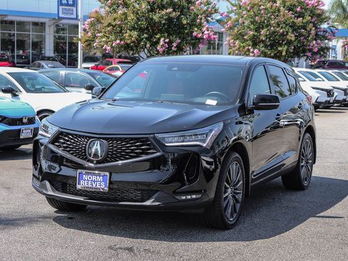 Used 2024 Acura RDX w/ Advance Package AWD/4WD image 3
