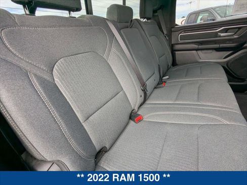 Used 2022 RAM 1500 Big Horn image 23