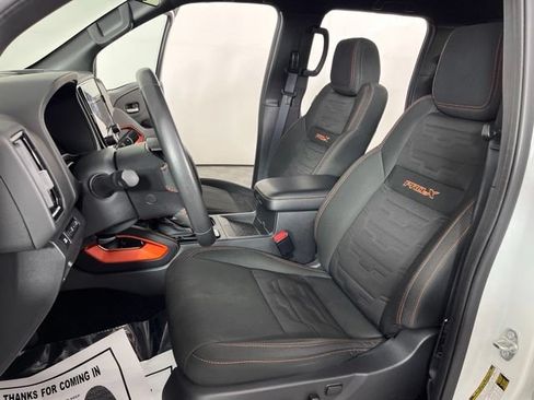 Certified 2025 Nissan Frontier Pro-X w/ Pro Convenience Package RWD image 19
