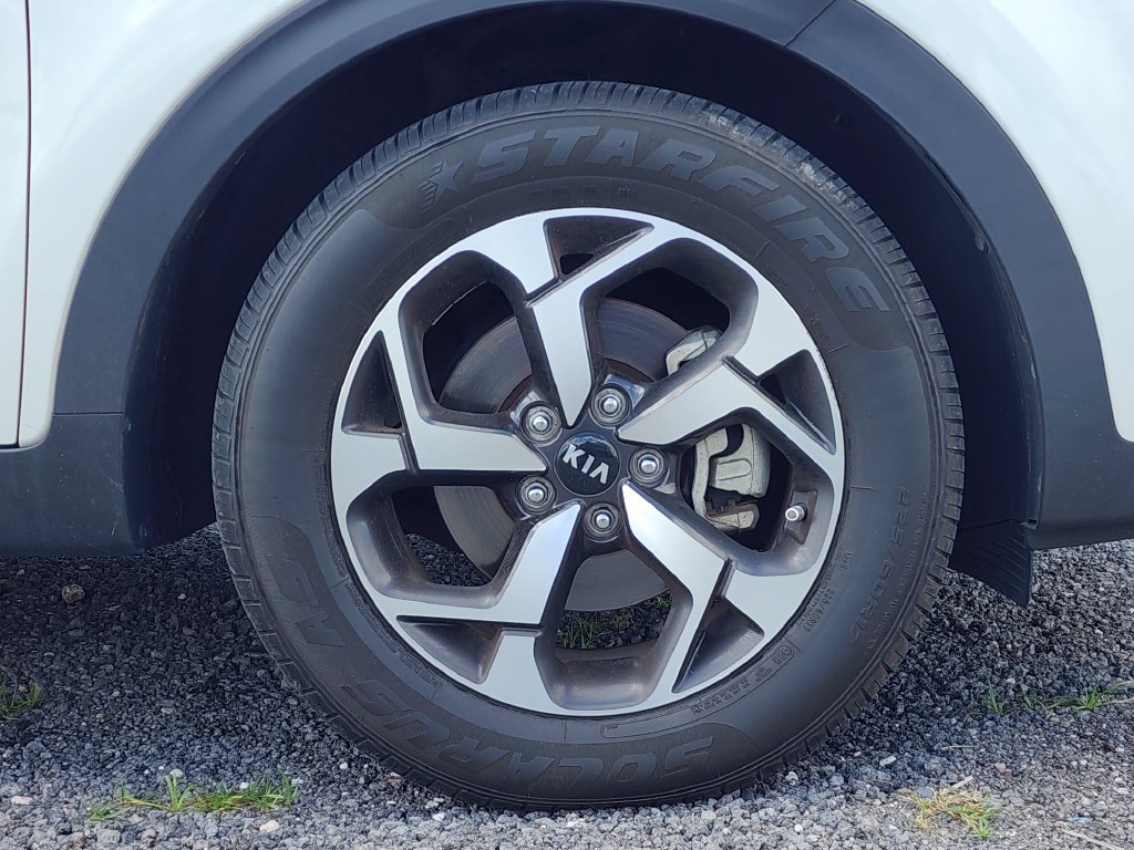 Used 2022 Kia Sportage LX FWD image 11