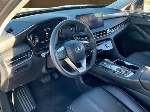 Certified 2023 INFINITI QX60 Luxe w/ Cargo Package image 14