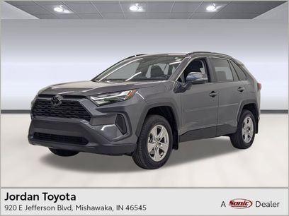 Used 2023 Toyota RAV4 XLE