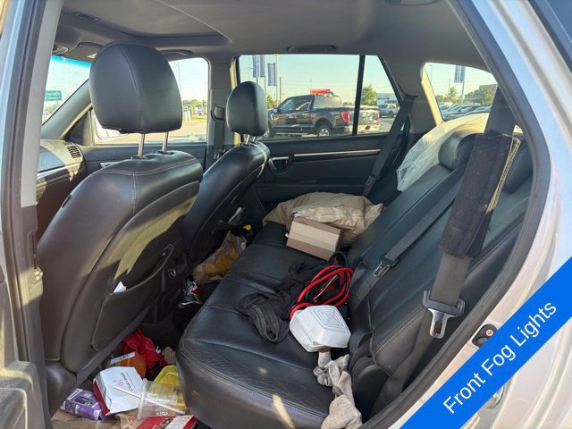 Used 2009 Hyundai Santa Fe Limited FWD image 15
