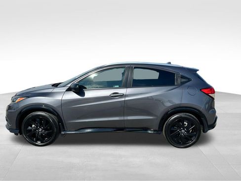 Used 2022 Honda HR-V Sport image 9