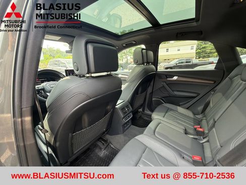 Used 2023 Audi Q5 2.0T Premium Plus w/ Premium Plus Package AWD/4WD image 34