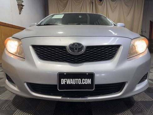 Used 2009 Toyota Corolla XLE FWD image 3