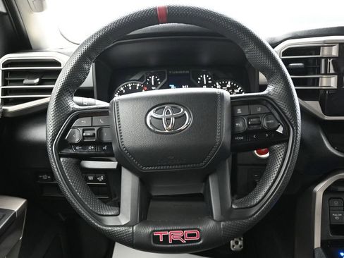 Used 2024 Toyota Tundra SR5 AWD/4WD image 15