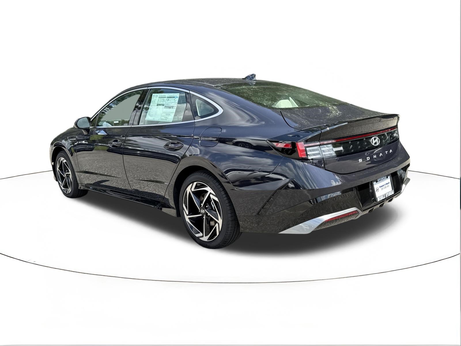 New 2026 Hyundai Sonata SEL FWD image 5