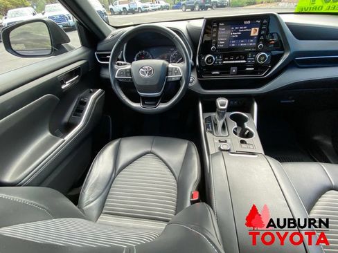 Used 2022 Toyota Highlander XSE AWD/4WD image 33