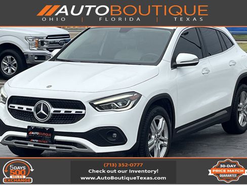 Used 2021 Mercedes-Benz GLA 250 image 1