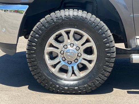 Used 2018 RAM 2500 Laramie AWD/4WD image 53