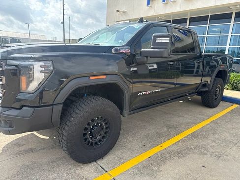 Used 2025 GMC Sierra 2500 AT4X w/ AT4X AEV Edition AWD/4WD image 1