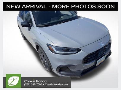 Used 2024 Honda HR-V Sport